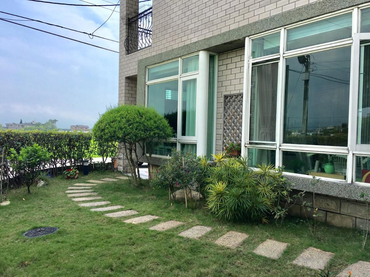Countryside B&B Zhuangwei Exterior photo