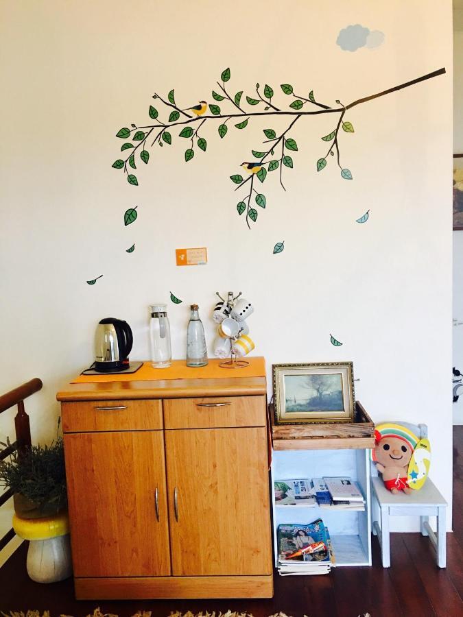 Countryside B&B Zhuangwei Exterior photo