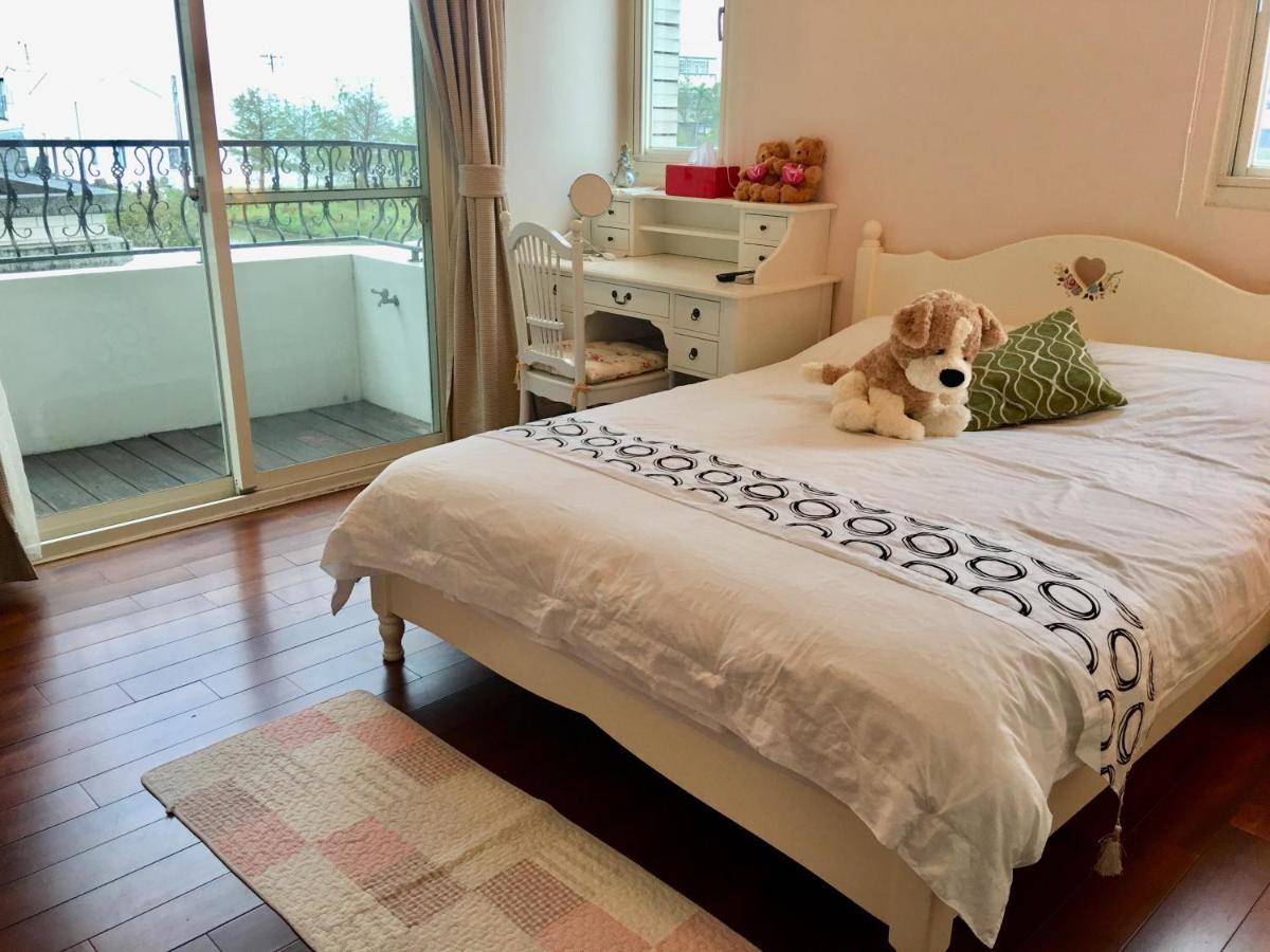 Countryside B&B Zhuangwei Exterior photo