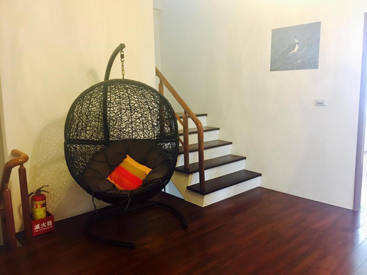Countryside B&B Zhuangwei Exterior photo