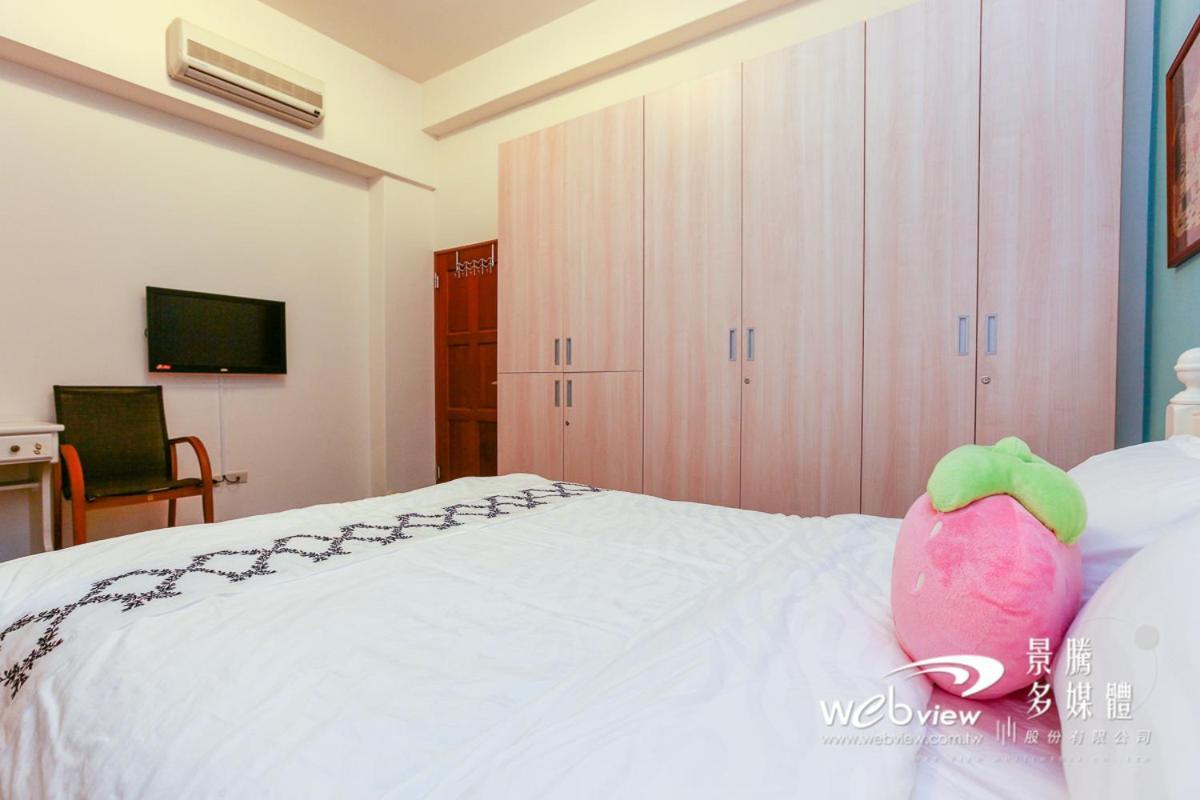 Countryside B&B Zhuangwei Exterior photo